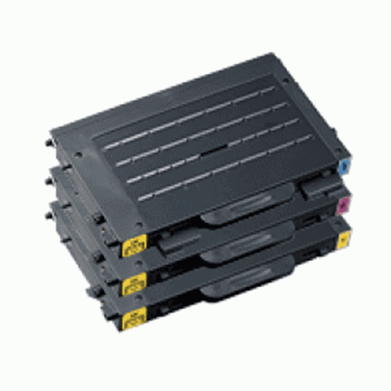 Picture of Kārtridžs Samsung CLP-510D2C ELS 2K zils