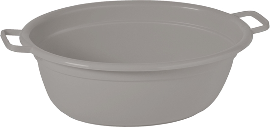 Picture of Keeeper Keeeper Wanna Owalna Alva 40l 65cm Miejski Szary 1013..