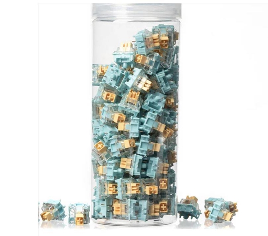 Изображение KEYBOARD ACC KEY SWITCH/SEA SALT G189 KEYCHRON