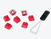 Picture of KEYBOARD ACC KEYCAPS GAMING/RED 519T6AA#ABA HYPERX