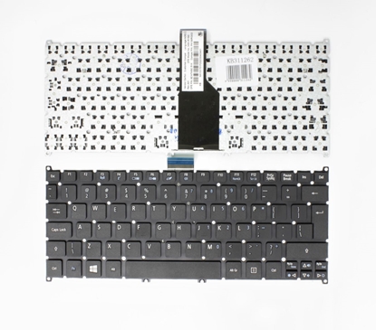 Attēls no Keyboard ACER Aspire One: 756, S3, S3-391, S3-951, S5, S5-391, UK