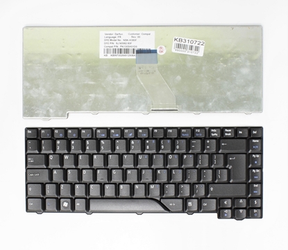 Attēls no Keyboard ACER Aspire: 5310, 5315, 5320, 4520, 4530, 4920, 4930, 6920, UK