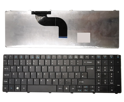 Attēls no Keyboard ACER Aspire: E1-521, E1-531, E1-531G, E1-571, E1-571G, UK