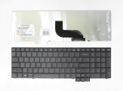 Attēls no Keyboard ACER TravelMate: 5760, 5760G, 5760Z, 5760ZG