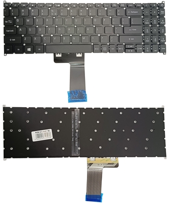 Attēls no Keyboard ACER: Aspire 3 A315-23, with backlight