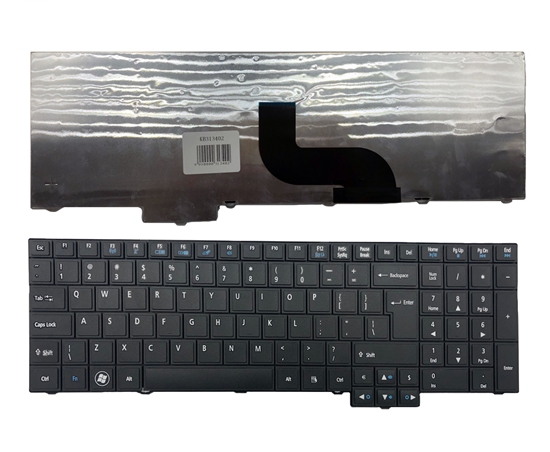 Picture of Keyboard Acer: TravelMate 5760, 5760G, 5760Z, 5760ZG, UK