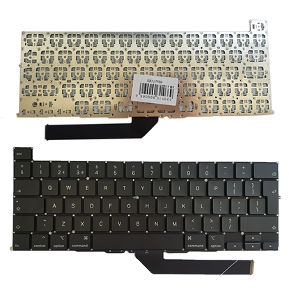 Picture of Keyboard Apple A2141, UK with backlight