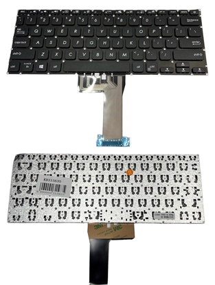 Изображение Keyboard ASUS VivoBook X415, US
