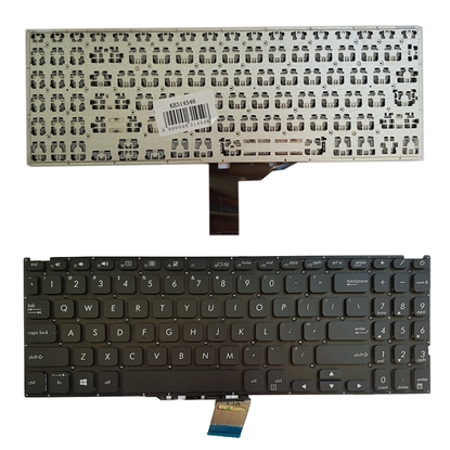 Изображение Keyboard Asus X512J, X512F X512D X512U, US