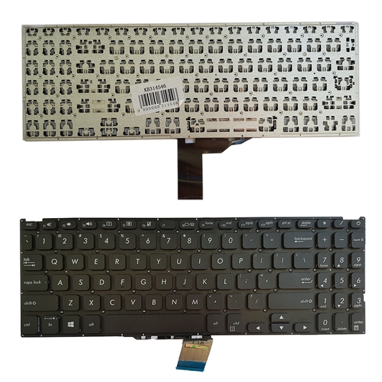 Изображение Keyboard Asus X512J, X512F X512D X512U, US