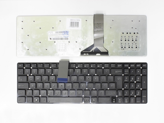 Изображение Keyboard ASUS: K55, K55A, K55V, K55M, K55X, UK
