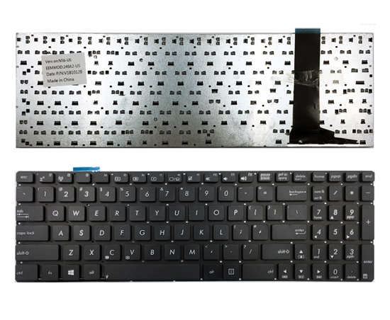 Изображение Keyboard ASUS: N56VB, N56J, N56JN