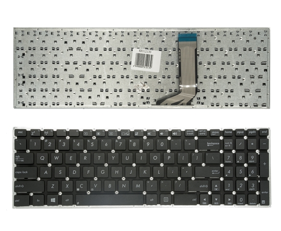 Изображение Keyboard ASUS: R558, R558U, R558UA, R558UB, R558UF, R558U
