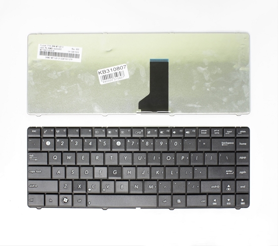 Изображение Keyboard ASUS: U30, U30J, U30S, U31, U31F, U31J, U31S, U35, U35J, U45, U45J