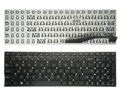 Изображение Keyboard ASUS: X540, X540L, X540LA, X540LJ, X540CA, X540SA, X540S, X540SC, X540Y, X540YA, F540, A540