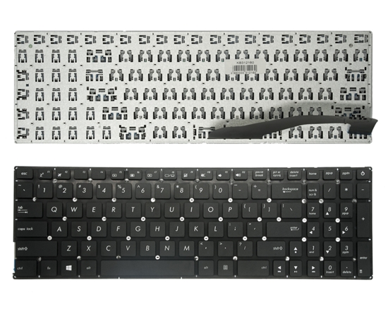 Изображение Keyboard ASUS: X540, X540L, X540LA, X540LJ, X540CA, X540SA, X540S, X540SC, X540Y, X540YA, F540, A540