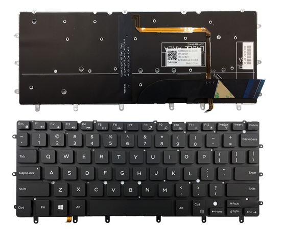 Picture of Keyboard DELL Inspiron 13: 7000, 7352, 7353, 7359, 7347, 7348