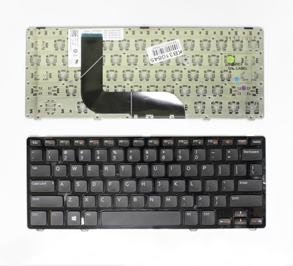 Attēls no Keyboard DELL Inspiron 13Z: 5323, 14Z: 5423