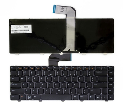 Attēls no Keyboard DELL Inspiron 14R: 3420, 3520, 5520, 7520, N5040, N5050, L502x