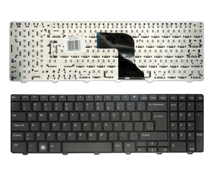 Attēls no Keyboard DELL Inspiron 15R: N5010, M5010, UK