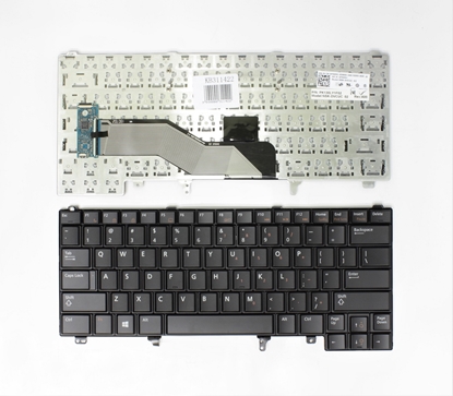 Attēls no Keyboard DELL Latitude: E6220, E6420