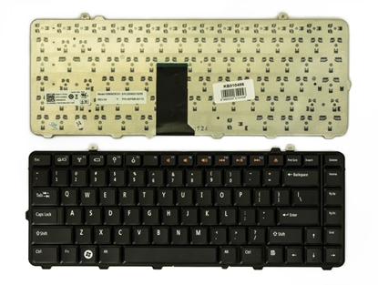 Attēls no Keyboard DELL Studio 15: 1535, 1536, 1537, 1555, 1557, 1558