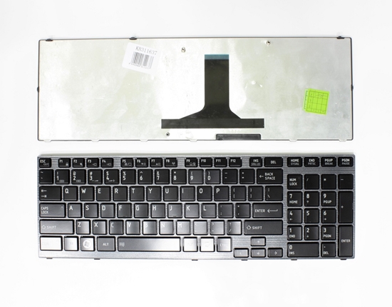 Picture of Keyboard TOSHIBA Satellite: P750, P750D, P755, P770