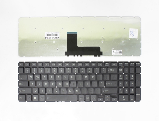 Picture of Keyboard TOSHIBA Satellite: S50-B, S50D-B, S50T-B, S50DT-B