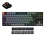 Picture of KEYBOARD WRL K1 RGB/BLACK K1X-H3 KEYCHRON