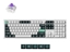 Picture of KEYBOARD WRL Q6 HE RGB/SHELL WHITE Q6H-P1 KEYCHRON