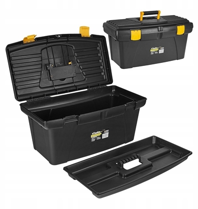 Изображение KELTIN Skrzynka narzdziowa plastikowa 22" (12)