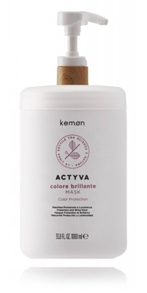 Изображение Kemon Actyva Colore Brilliante Hair Mask 1000 ml