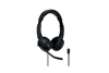 Изображение Kensington H1000 USB-C austiņas ausīs