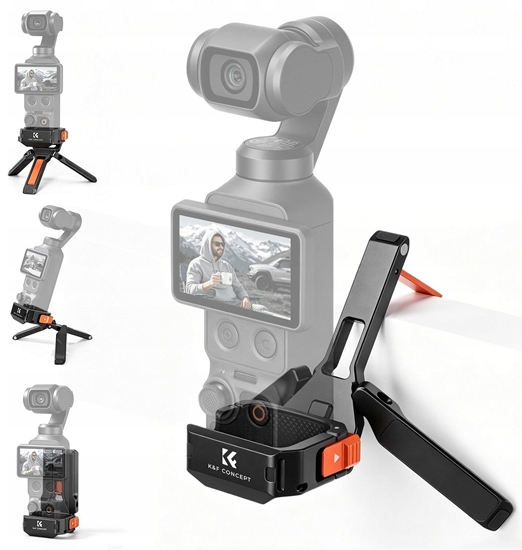 Picture of Kf Obudowa Uchwyt Magnetyczny Statyw Mocowanie Magnes Do Dji Osmo Pocket 3 / 4 / Kf20.0022