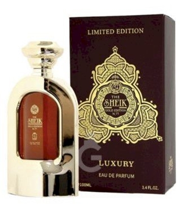 Attēls no Khalis The Sheik EDP 100ml