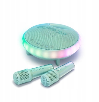 Изображение Kidywolf KIDYWOLF przenony gonik karaoke KIDYKARAOKE-GR