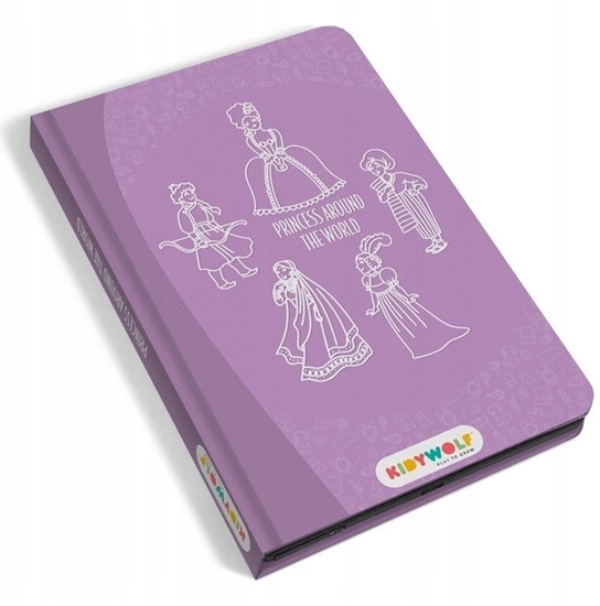 Изображение Kidywolf KIDYWOLF tabletka do rysowania Ceny KIDYDRAW-MINI-PRI