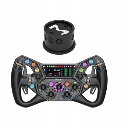 Изображение Kierownica MOZA Kierownica gamingowa MOZA RACING KS Pro RS095