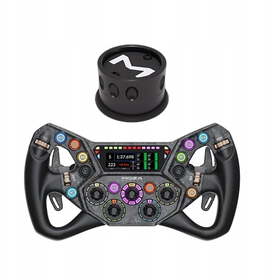 Picture of Kierownica MOZA Kierownica gamingowa MOZA RACING KS Pro RS095
