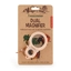 Picture of Kikkerland - HUCKLEBERRY DUAL MAGNIFIER (HB04-F) (612615112469)