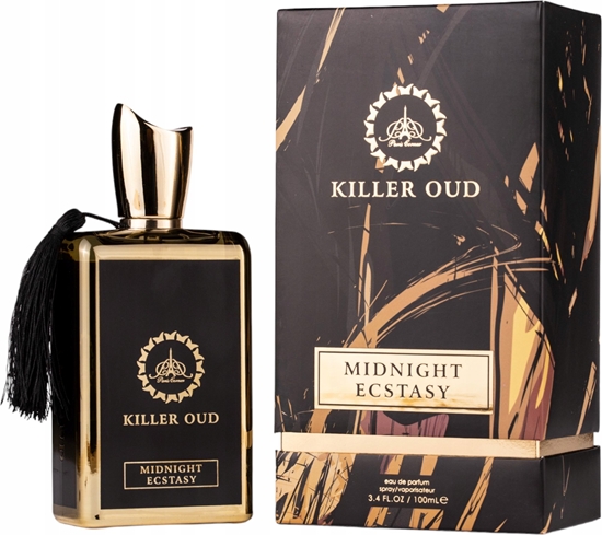 Picture of Killer Oud KILLER OUD Midnight Ecstasy EDP spray 100ml