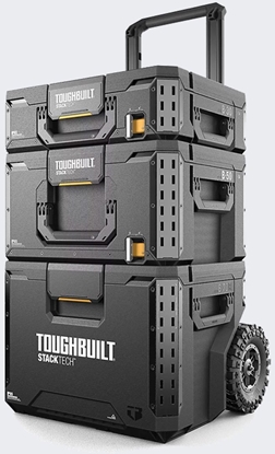 Attēls no King Tony Zestaw Skrzy Narzdziowych Na Kókach ToughBuilt