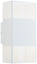 Attēls no Kinkiet Paulmann Oprawa elewacyjna THARIN LED 2 X 3,7W 640lm 3000K IP44 230V biay / metal