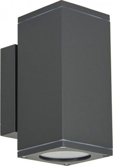 Picture of Kinkiet SU-MA Kinkiet zewntrzny IP54 szary SU-MA Adela Midi M1460 DG