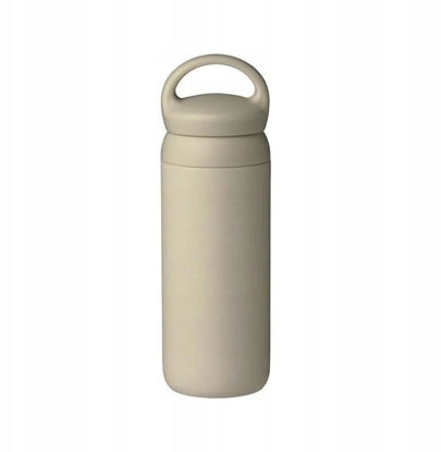 Attēls no KINTO - DAY OFF - Kubek termiczny - Beowy 500ml