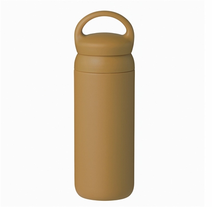 Attēls no KINTO KINTO - DAY OFF - Kubek termiczny - Ochra 500ml