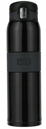 Picture of Kiro Termos KIRO KI5084BK 600 ml czarna