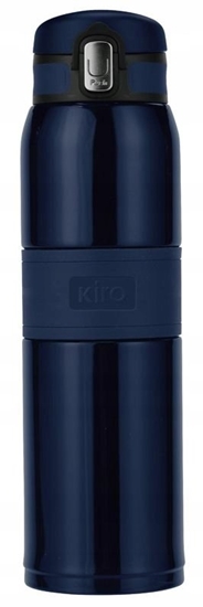 Изображение Kiro Termos KIRO KI5084BL 600 ml niebieski