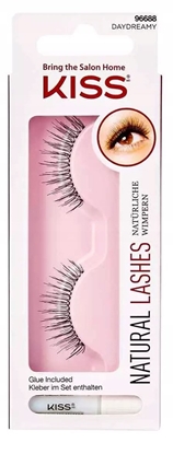 Attēls no Kiss KISS Sztuczne Rzsy Natural - Style Daydreamy 1 para + klej 1 g