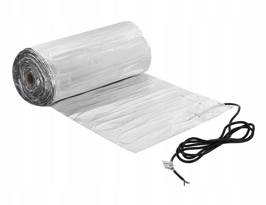 Изображение Kita Mata grzewcza pod panele MAL-160W/m² 20m²